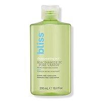Bliss Disappearing Act Niacinamide Pc + Pore Vanish Micro Purifying Toner