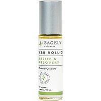 Sagely Naturals Relief & Recovery Roll-on