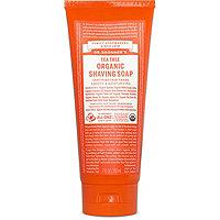 Dr. Bronner's Tea Tree Shaving Soap