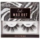 Kiss Lash Couture Max Out Chic Lashes