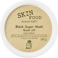 Skin Food Wash Off Black Sugar Mask