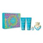 Versace Dylan Turquoise Eau De Toilette Gift Set