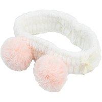The Vintage Cosmetic Company Pom Pom Make-up Headband