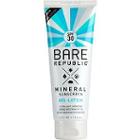 Bare Republic Mineral Sunscreen Gel-lotion Spf 30
