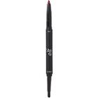 E.l.f. Cosmetics Lip Liner & Blending Brush - Dark Red