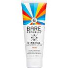 Bare Republic Mineral Sunscreen Face Gel-lotion Spf 70