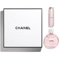 Chanel Chance Eau Tendre Eau De Toilette Twist And Spray Set