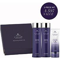Alterna Caviar Anti-aging Replenishing Moisture Holiday Kit