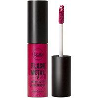 J.cat Beauty Flash Metal Metallic Matte Lip - Burning Gaze
