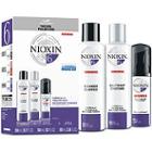 Nioxin Hair Care Kit System 6, Chemically Treated Hair With Progressed Thinning