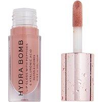 Makeup Revolution Hydra Bomb Lip Gloss - Drippin (drippin)