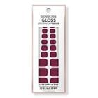Dashing Diva Pino Noir Gloss Ultra Shine Gel Pedicure