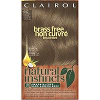 Clairol Natural Instincts Brass Free Brunettes