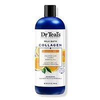 Dr Teal's Collagen + Restorative Skin Milk Bath With Valerian Root