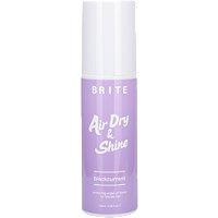 Brite Air Dry And Shine Protecting Argan Oil Blend For Blonde Hair