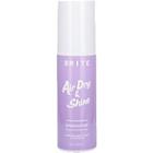 Brite Air Dry And Shine Protecting Argan Oil Blend For Blonde Hair