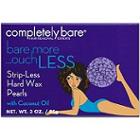 Completely Bare Bare More Ouch Less Strip-less Hard Wax Pearls