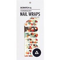 Scratch Fifty Nail Wraps