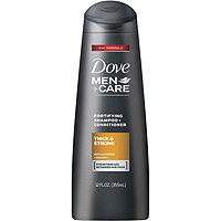 Dove Men+care Thick And Strong 2-in-1 Shampoo And Conditioner