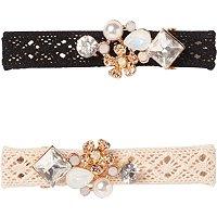 Scunci Stone Salon Clip