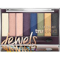 Covergirl Jewels Trunaked Eyeshadow Palette