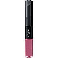 L'oreal Infallible 2-step Lip Color - Lilac Infallibleinite