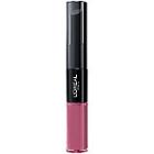 L'oreal Infallible 2-step Lip Color - Lilac Infallibleinite