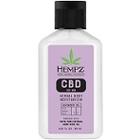 Hempz Travel Size Lavender Oil 80mg Cbd Herbal Body Moisturizer
