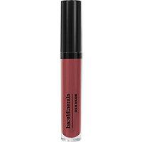 Bareminerals Gen Nude Patent Lip Lacquer - Addicted (rich Pink Rose)