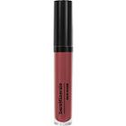 Bareminerals Gen Nude Patent Lip Lacquer - Addicted (rich Pink Rose)