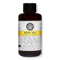 The Handmade Soap Co. Lemongrass & Cedarwood Body Oil