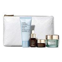 Estee Lauder Tone It Up Repair + Protect Set