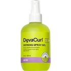 Devacurl Defining Spray Gel Strong Hold No-crunch Styler