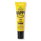 Hempz Limited Edition Happy Herbal Lip Balm