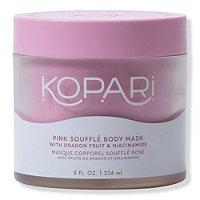 Kopari Beauty Pink Souffle Body Mask With Dragon Fruit & Niacinamide
