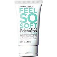 Formula 10.0.6 Feel So Soft Oil Free Moisturizer