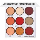 Bh Cosmetics Low Key Love You - 9 Color Shadow Palette