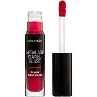 Wet N Wild Mega Last Stained Glass Lip Gloss - Heart Shattering