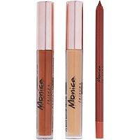 Makeup Revolution Revolution X Friends Monica Lip Kit