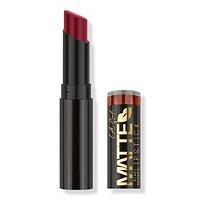 L.a. Girl Matte Flat Velvet Lipstick - Runaway