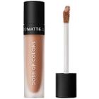 Dose Of Colors Matte Liquid Lipstick - Catching Feelings (cool Toned Nude Beige)