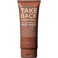 Formula 10.0.6 Take Back Control Oil-controlling Mud Mask