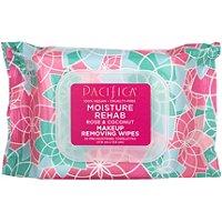 Pacifica Moisture Rehab Makeup Wipes