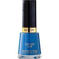 Revlon Leather Texture Nail Enamel
