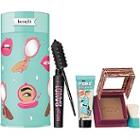 Benefit Cosmetics Badgal To The Bone Face & Eye Holiday Value Set