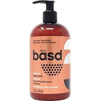 Basd Seductive Sandalwood Body Wash