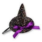 Scunci Halloween Witch Hat Hair Clip