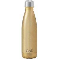 S'well Stainless Steel Water Bottle Sparkling Champagne 17oz