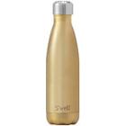 S'well Stainless Steel Water Bottle Sparkling Champagne 17oz