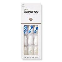 Kiss Riviera Paradise Impress Press-on Manicure